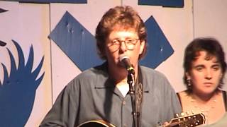 Tim OBrien and the Crossing "Norwegian Wood" 7/19/02 Grey Fox Bluegrass Festival