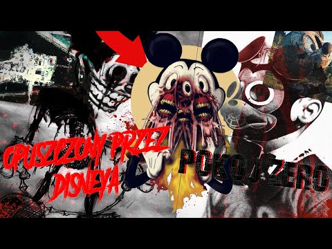 NAJMROCZNIEJSZE TAJEMNICE DISNEYA. Pokój Zero, Corruptus, Gaskotki, Opuszczony przez Disney.