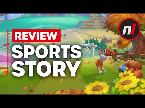 Sports Story Nintendo Switch Review - Is It Worth It?