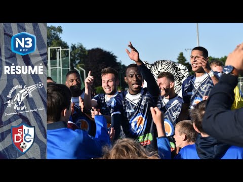 AF VIROIS - SU DIVES CABOURG / J25 / LE RÉSUMÉ