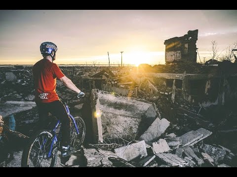 Shooting A Lost City - Epecuén – Danny MacAskill