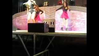 Soraya en Talarrubias &quot;Neon Lovers&quot;