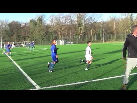 BTV JO15-1zon vs Koninklijke HFC J015-1 (12-17-17)  (2e helft)