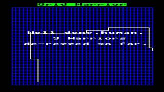 Grid Warrior for the BBC Micro