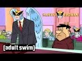 5 Timeless Courtroom Showdowns Harvey Birdman Attorney At Law Adult Swim