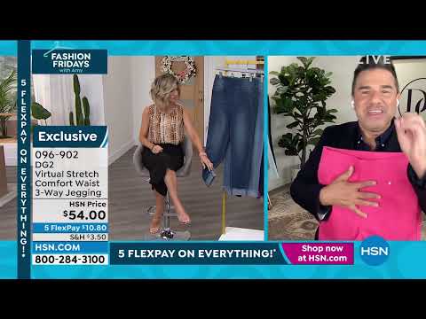 HSN | Fashion Fridays with Amy 05.13.2022 - 11 PM