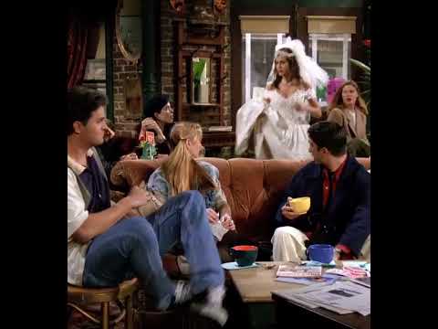 WATCH HOW IT ALL STARTED!!! FRIENDS!!!