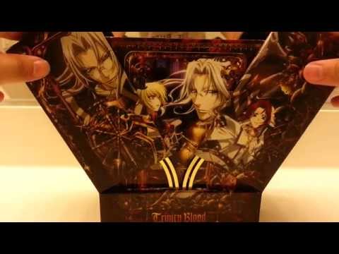 Trinity Blood Box Set