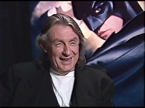 Joel Schumacher interview for Batman Forever (1995)