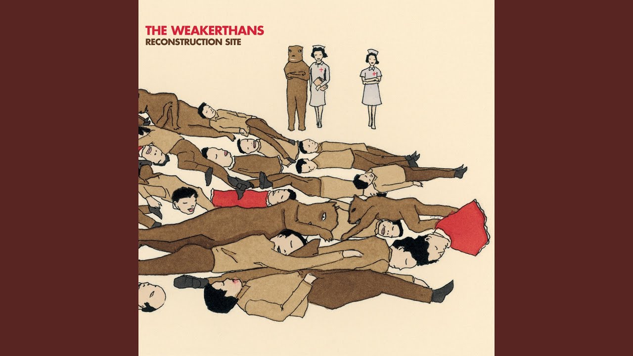 The Weakerthans - The Prescience of Dawn