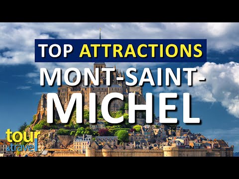 Amazing Things to Do in Mont Saint Michel & Top Mont Saint Michel Attractions