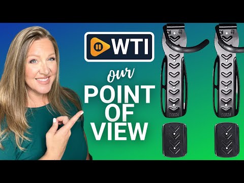 Dirza Bike Wall Mount Racks - WTI product video review