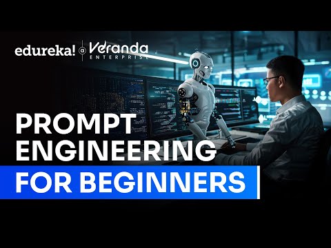 Prompt Engineering Full Course 2025 | Become a Prompt Engineer | Prompt Engineering Course | Edureka