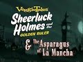 VeggieTales Sheerluck Holmes And The Golden Ruler Trailer