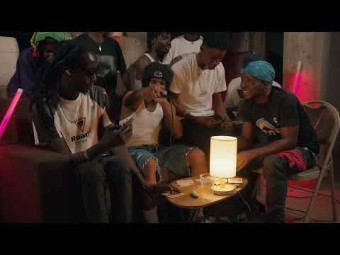 Lalid X Kweku Smoke - Pressing (Trenches Performance)