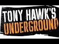 TONY HAWK S UNDERGROUND All Cutscenes Game Movie 1080p 60FPS HD