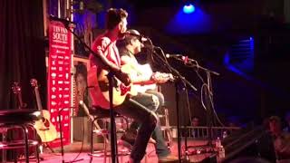 Thomas Rhett &amp; Rhett Akins Sing The First Song They Ever Wrote