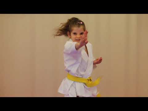 How To Perform Shuto Uchi - Kyokushin Karate