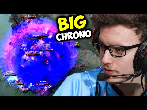 how MIRACLE Carry with Faceless Void & Terrorblade