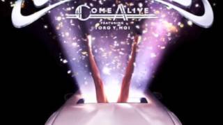 Chromeo feat. Toro Y Moi : 'Come Alive' (The Magician Remix)