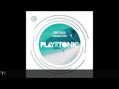 Used Disco - I Remember House // 050