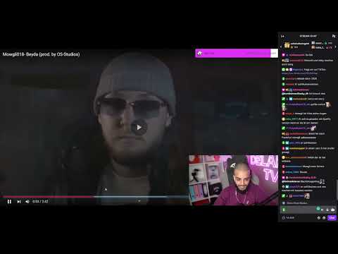 Sami REAGIERT auf "Mowgli018- Beyda" und Telefonat mit Mowlgi018