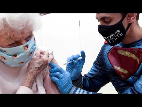 賓夕法尼亞州一家小藥店如何為數千人接種疫苗？ (How one small Pennsylvania pharmacy is vaccinating thousands)