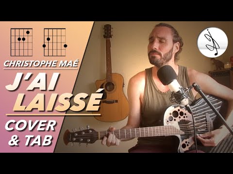 J'ai Laissé - Christophe Maé