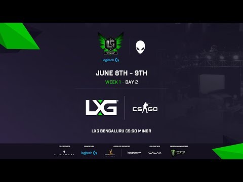 ILG Cup Season 3 : CS:GO minor - LXG, Bengaluru (Day 2)
