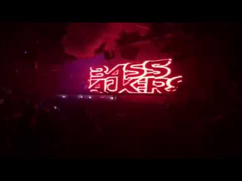 Bassjackers x Lucas & Steve - These Heights Live @ Ministry of Sound, London 10/11/2017