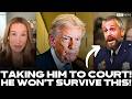 IHIP News: Trump EXPLODES After Officers SUE HIM! His Plan BLOWS UP in His Face!