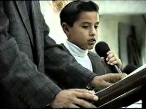 Joseph Espinoza -  Sueña 1997