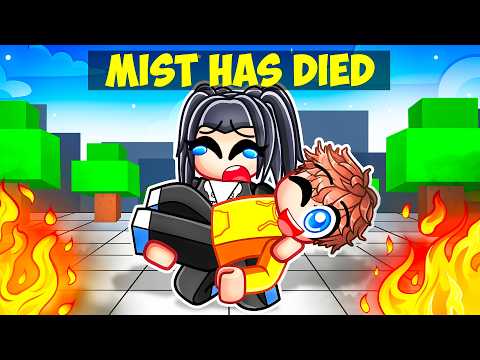 The Day MIST DIED in Roblox Strongest Battlegrounds!