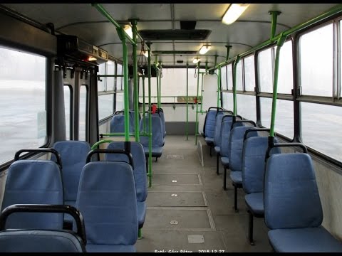 Budapest Bus - Ikarus 260.46 [BPO-662] @121