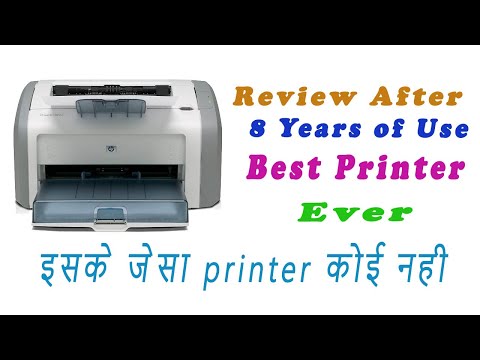 HP LaserJet Monochrome 1020-Plus Printer