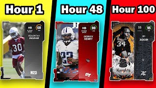 I Built An ENTIRE Team From Scratch In 100 Hours!
