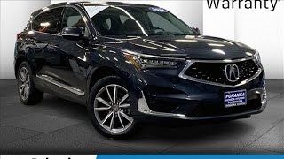 Download lagu Used 2021 Acura RDX Washington DC Honda Dealer, MD #V2041 - SOLD mp3