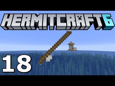 Minecraft Hermitcraft Season 6 Ep. 18- Team F.R.A.P.