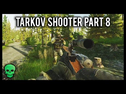 Tarkov Shooter Part 8 - 3 Bolt Kills - Hardcore Tarkov - S6E26