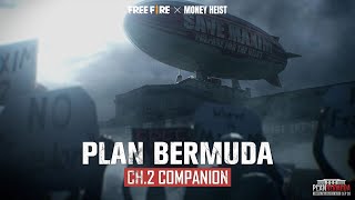 Plan Bermuda Chapter 2- Companion Hindi  Free Fire