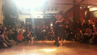 Ezequiel Pauldi y Geraldin Rojas 2/4