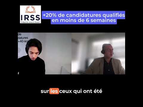 Témoignage IRSS