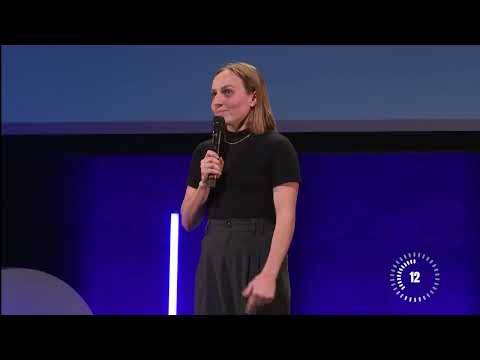 Marie Andrieux | Ma Thèse en 180 secondes 2025 - Toulouse