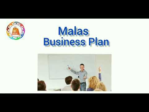 Malas (English Commentary) Referral Earning Business Plan Presentation :-