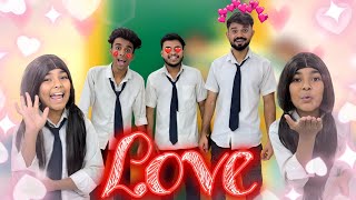 School Love Story? Not Really – A Chaotic Comedy Skit thumbnail