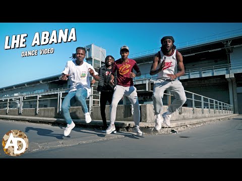 Xtana Afronovo - Lhe Abana (Dance Video)