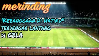 Download lagu AMAZING 'Kebanggaan Di Hatiku' Terdengar lantang oleh Bobotoh di GBLA saat persib vs Psms 21/01/2018 mp3 Download lagu AMAZING 'Kebanggaan Di Hatiku' Terdengar lantang oleh Bobotoh di GBLA saat persib vs Psms 21/01/2018 mp3