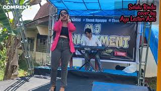 Download lagu DANGDUT ELEKTON | SELALU RINDU COVER BY AYU LESTARI AZIS mp3 Download lagu DANGDUT ELEKTON | SELALU RINDU COVER BY AYU LESTARI AZIS mp3