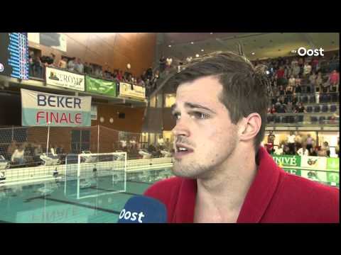 Ook heren Het Ravijn weten bekerfinale niet te winnen