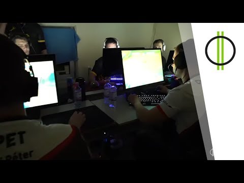 A Salamander Esport bázisa (KiberMa 77. adás)